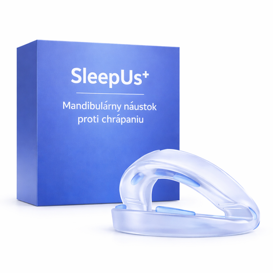 SleepUs Náustok Proti Chrápaniu