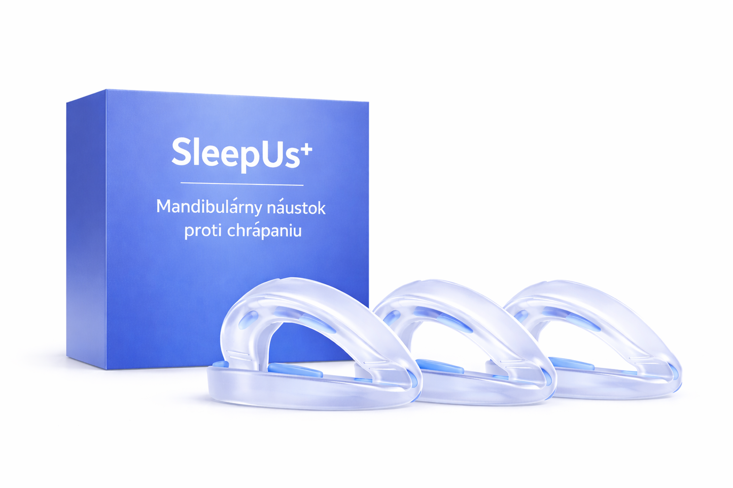 SleepUs Náustok Proti Chrápaniu