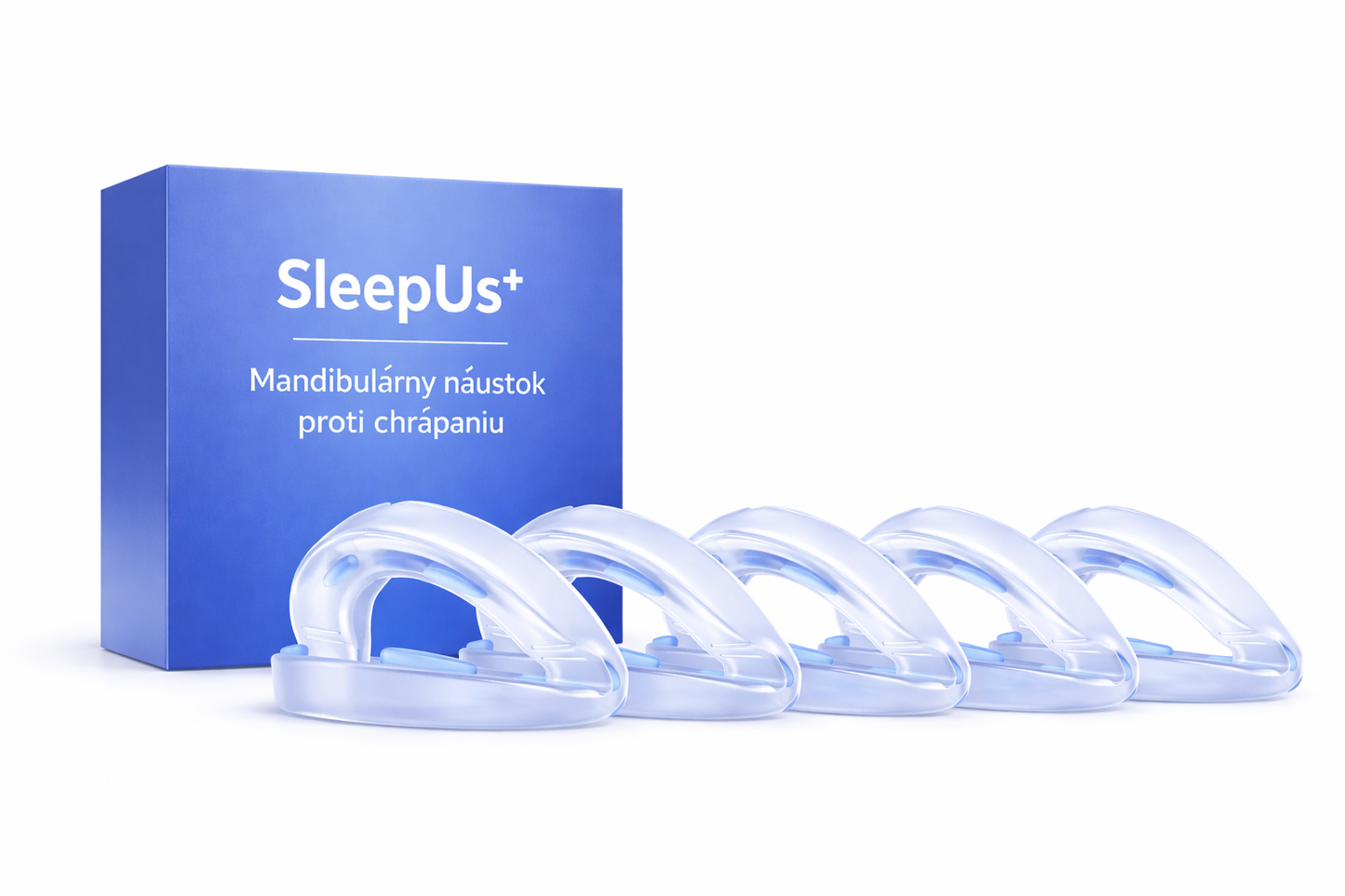 SleepUs Náustok Proti Chrápaniu